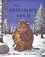 [중고] The Gruffalos Child (Paperback, Illustrated ed)