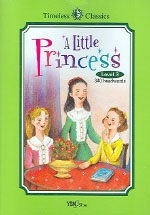 A Little Princess (책 + 테이프 1개)