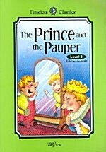 The Prince and the Pauper (책 + 테이프 1개)