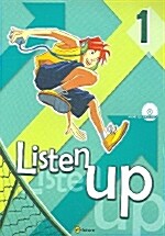 [중고] Listen Up 1 (Paperback + CD 2장)