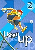 [중고] Listen Up 2 (Paperback + CD 2장)
