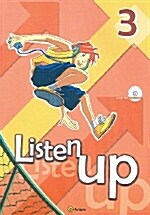 [중고] Listen Up 3 (Paperback + CD 2장)