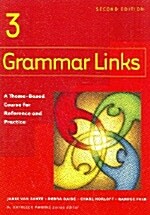 [중고] Grammar Links 3 (Paperback, 2nd)