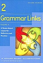 Grammar Links (Paperback, 2nd)