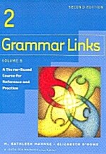 Grammar Links (Paperback, 2nd)