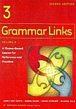 Grammar Links (Paperback, 2nd)