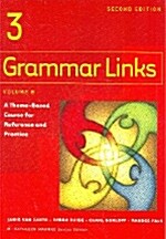 [중고] Grammar Links (Paperback, 2nd)
