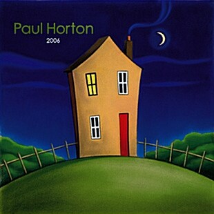 2006년 Paul Horton 캘린더