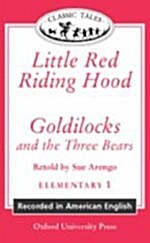 Goldilocks and the Three Bears/ Little Red Riding Hood (Cassette)