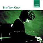 최희연 (Hie-Yon Choi) - Chopin : Etudes op.10 & 25