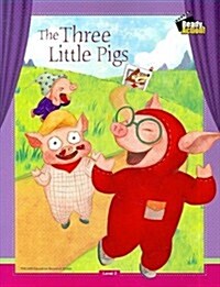[중고] Ready Action 2 : The Three Little Pigs (Big Book)