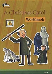 [중고] Ready Action 2 : A Christmas Carol (Workbook)