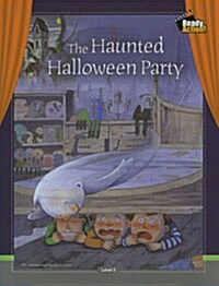 Ready Action 2 : The Haunted Halloween Party (Drama Book)