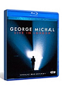 [중고] [블루레이] George Michael - Live In London [Greatest Hits Live]