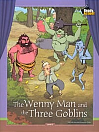 [중고] Ready Action 2 : The Wenny Man and the Three Goblins (Drama Book)