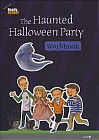 Ready Action 2 : The Haunted Halloween Party (Workbook)