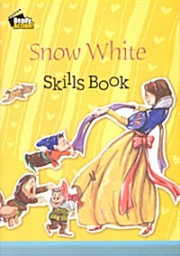 [중고] Ready Action 3 : Snow White (Skills Book)