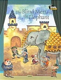 Ready Action 3 : The Blind Men and the Elephant (Big Book)
