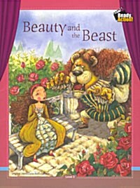 [중고] Ready Action 3 : Beauty and the Beast (Drama Book)