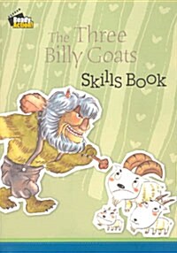 Ready Action 2 : The Three Billy Goats (Skills Book)