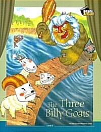 Ready Action 2 : The Three Billy Goats (Big Book)