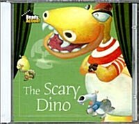 Ready Action 1 : The Scary Dino (Audio CD)