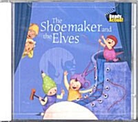 Ready Action 1 : The Shoemaker and the Elves (Audio CD)