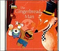 Ready Action 1 : The Gingerbread Man (Audio CD)