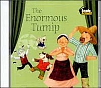 Ready Action 1 : The Enormous Turnip (Audio CD)