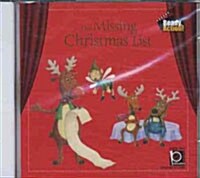 Ready Action 1 : The Missing Christmas List (Audio CD)