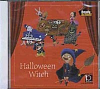 [중고] Ready Action 1 : Halloween Witch (Audio CD)
