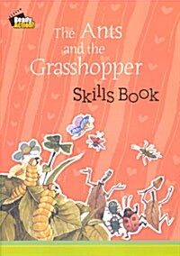 Ready Action 2 : The Ants And The Grasshopper (Skills Book)