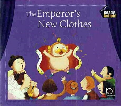 Ready Action 2 : The Emperors New Clothes (Audio CD)