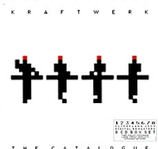 [수입] Kraftwerk - The Catalogue: Kling Klang Digital Master [8CD Box Set]