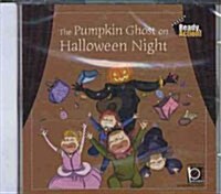 Ready Action 3 : The Pumpkin Ghost on Halloween Night (Audio CD)