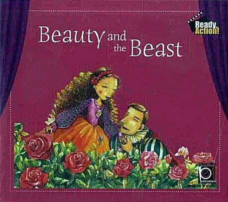 Ready Action 3 : Beauty and the Beast (Audio CD)