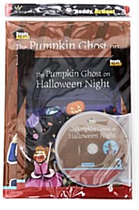 Ready Action 3 : The Pumpkin Ghost on Halloween Night (Students Book + WorkBook + CD 1장)