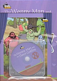 [중고] Ready Action 2 : The Wenny Man and the Three Goblins (Students Book + WorkBook + CD 1장)