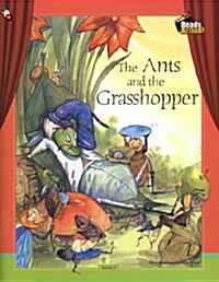 Ready Action 2 : The Ants And the Grasshopper (Big Book)