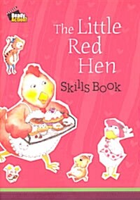 [중고] Ready Action 2 : The Little Red Hen (Skills Book)