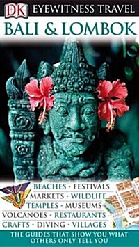 Bali and Lombok (Hardcover)