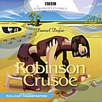 Robinson Crusoe (CD-Audio)