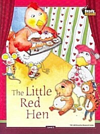 Ready Action 2 : The Little Red Hen (Big Book)