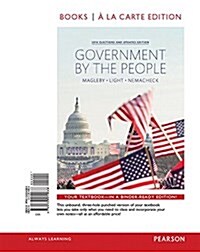 Government by the People, 2014 Election Update, Books a la Carte Edition Plus Revel -- Access Card Package (Hardcover, 25)