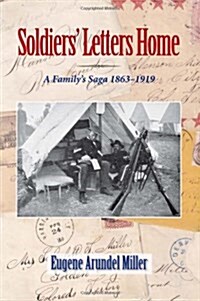 Soldiers Letters Home (Paperback)