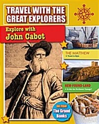 Explore with John Cabot (Paperback)