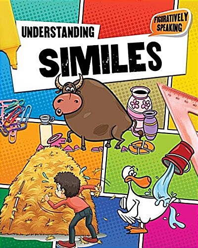 Understanding Similes (Hardcover)