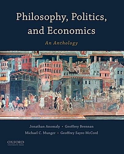 Philosophy Politics Economics P (Paperback)