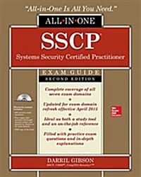 Sscp Systems Security Certified Practitioner All-In-One Exam Guide, Second Edition (Hardcover, 2)