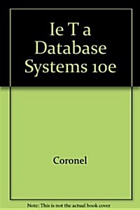 Database Systems: Design, Implementation, and Management (Hardcover)